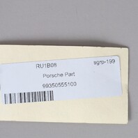 1995-1998 Porsche 911 993 Lower Front Bumper Grille 99350555100 OEM Used NOTE