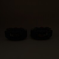 1997-2012 Porsche Boxster Cayman 986 987 Rear Brake Calipers Brembo Black OEM