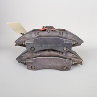 1997-2012 Porsche Boxster Cayman 986 987 Rear Brake Calipers Brembo Black OEM