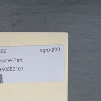 1995-1998 Porsche 911 993 Left Lower Bumper Cover 99350552101 OEM Used