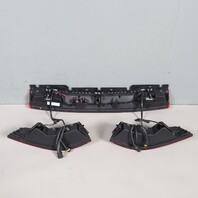 1995-1998 Porsche 911 993 MORIMOTO LED Center Tail Light Used