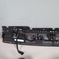 1995-1998 Porsche 911 993 MORIMOTO LED Center Tail Light Used