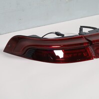 1995-1998 Porsche 911 993 MORIMOTO LED Center Tail Light Used