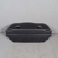 1995-1998 Porsche 911 993 Coupe Rear Package Tray Black OEM Used