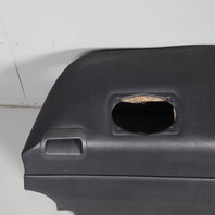 1995-1998 Porsche 911 993 Coupe Rear Package Tray Black OEM Used