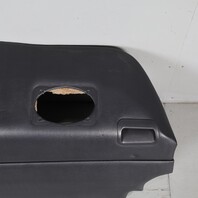 1995-1998 Porsche 911 993 Coupe Rear Package Tray Black OEM Used