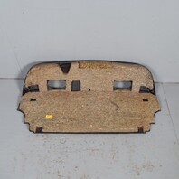 1995-1998 Porsche 911 993 Coupe Rear Package Tray Black OEM Used