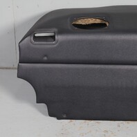 1995-1998 Porsche 911 993 Coupe Rear Package Tray Black OEM Used