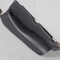 1995-1998 Porsche 911 993 Coupe Rear Quarter Trim Panels Pair Black OEM Used