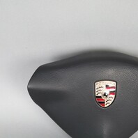 2000-2004 Porsche 911 996 Boxster 986 Driver Airbag 3 Spoke 99680308907 OEM Used