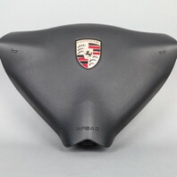 2000-2004 Porsche 911 996 Boxster 986 Driver Airbag 3 Spoke 99680308907 OEM Used