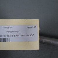 1995-1998 Porsche 911 993 FD MOTORSPORTS Short Shift Linkage 6 Speed Used