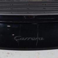 1995-1998 Porsche 911 993 Rear Trunk Engine Lid With Spoiler OEM