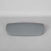 1999-2004 Porsche 911 Boxster Right Dashboard Cover Leather Grey OEM Used