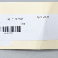 2012-2019 Porsche 911 991 Boxster Cayman 981 Door Impact Crash Sensor OEM Used