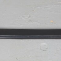 1974-1989 Porsche 911 Front Bumper Impact Strip 91150514703 OEM Used