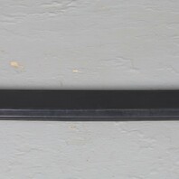 1974-1989 Porsche 911 Front Bumper Impact Strip 91150514703 OEM Used