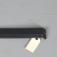 1974-1989 Porsche 911 Front Bumper Impact Strip 91150514703 OEM Used