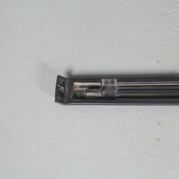 1974-1989 Porsche 911 Front Bumper Impact Strip 91150514703 OEM Used