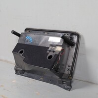 2002-2004 Porsche 911 Boxster Glove Box Leather Graphite Grey OEM Used