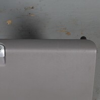 2002-2004 Porsche 911 Boxster Glove Box Leather Graphite Grey OEM Used