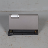 2002-2004 Porsche 911 Boxster Glove Box Leather Graphite Grey OEM Used