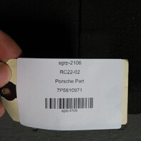 2014 Porsche Cayenne (958) - Umber Metallic - Stock #26019