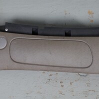 1999-2012 Porsche 911 Convertible Grey Roll Bar Cover 99655508304 OEM Used