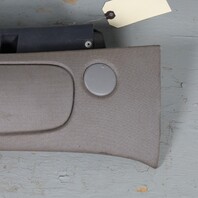 1999-2012 Porsche 911 Convertible Grey Roll Bar Cover 99655508304 OEM Used