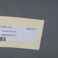 1999-2012 Porsche 911 Convertible Grey Roll Bar Cover 99655508304 OEM Used