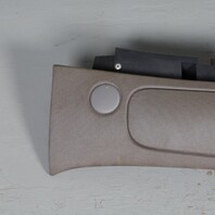 1999-2012 Porsche 911 Convertible Grey Roll Bar Cover 99655508304 OEM Used