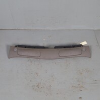 1999-2012 Porsche 911 Convertible Grey Roll Bar Cover 99655508304 OEM Used