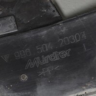 1997-2004 Porsche 911 Boxster Left Front Fender Liner 99650420304 OEM NOTE