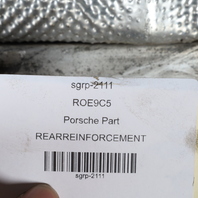 1999-2001 Porsche 911 996 Rear Bumper Reinforcement Bar 99650502101 OEM
