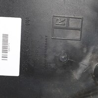 1999-2004 Porsche 911 996 Right Rear Wheel Fender Liner 99650457400 OEM