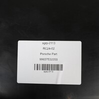 97-04 Porsche 911 996 Boxster 986 Right Radiator Air Duct Shroud OEM 99657532200