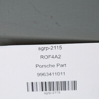 1997-2001 Porsche 911 Boxster Front Suspension Crossmember OEM