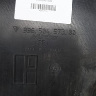 1999-2004 Porsche 911 996 Left Rear Wheel Fender Liner OEM 99650457300