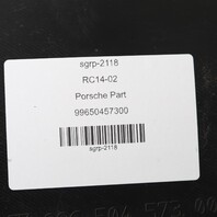 1999-2004 Porsche 911 996 Left Rear Wheel Fender Liner OEM 99650457300