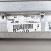 1997-2004 Porsche 911 996 Boxster 986 Right Passenger Dash Airbag OEM