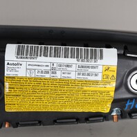 2005-2012 Porsche 911 997 Boxster Cayman 987 Right Seat Airbag Grey OEM