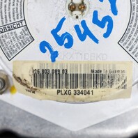 1997-2000 Porsche 911 Boxster 4 Spoke Steering Wheel Airbag Black OEM