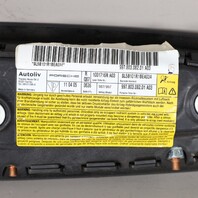 2005-2012 Porsche 911 997 Boxster Cayman 987 Right Seat Airbag Black OEM Used