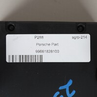 1999-2004 Porsche 911 996 Convertible Rollbar Module 99661828100 OEM Used