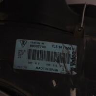 2003-2006 Porsche Cayenne 955 Right Xenon Headlight OEM 7L5941006N