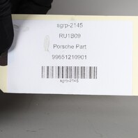 1999-2004 Porsche 911 Engine Deck Lid Spoiler Drive Motor Mechanism OEM