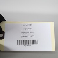 1999-2004 Porsche 911 996 Engine Lid Spoiler Lower Bracket 99651220501 OEM