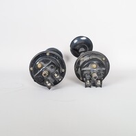 1970-1998 Porsche 911 964 993 Horn Horns High Low Pair OEM