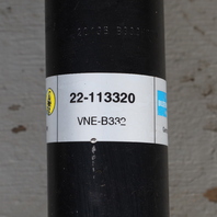 1997-2004 Porsche Boxster 986 Bilstein Rear Strut Shock Spring Set OEM  22-113320