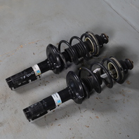 1997-2004 Porsche Boxster 986 Bilstein Rear Strut Shock Spring Set OEM  22-113320